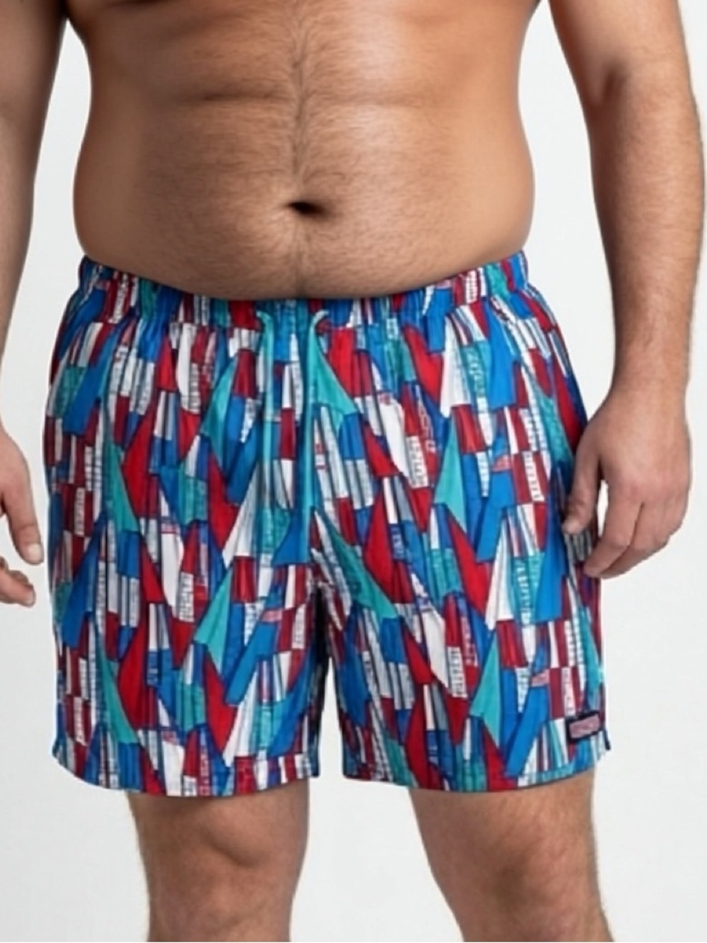 Vineyard Vines Men's Chappy Swim Trunks